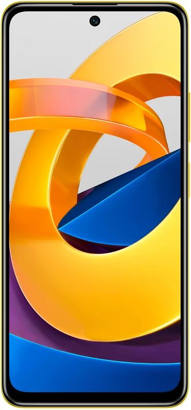 Фотография Смартфон Xiaomi Poco M4 Pro 5G 4/64Gb Yellow Фотография Смартфон Xiaomi Poco M4 Pro 5G 4/64Gb Yellow