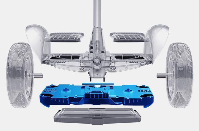 Гироскутер Xiaomi Ninebot S White Казахстан Гироскутер Xiaomi Ninebot S White Казахстан