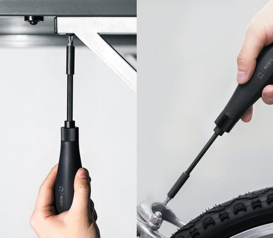 Отвертка Mi x Wiha Precision Screwdriver Global 8-in-1 заказать Отвертка Mi x Wiha Precision Screwdriver Global 8-in-1 заказать