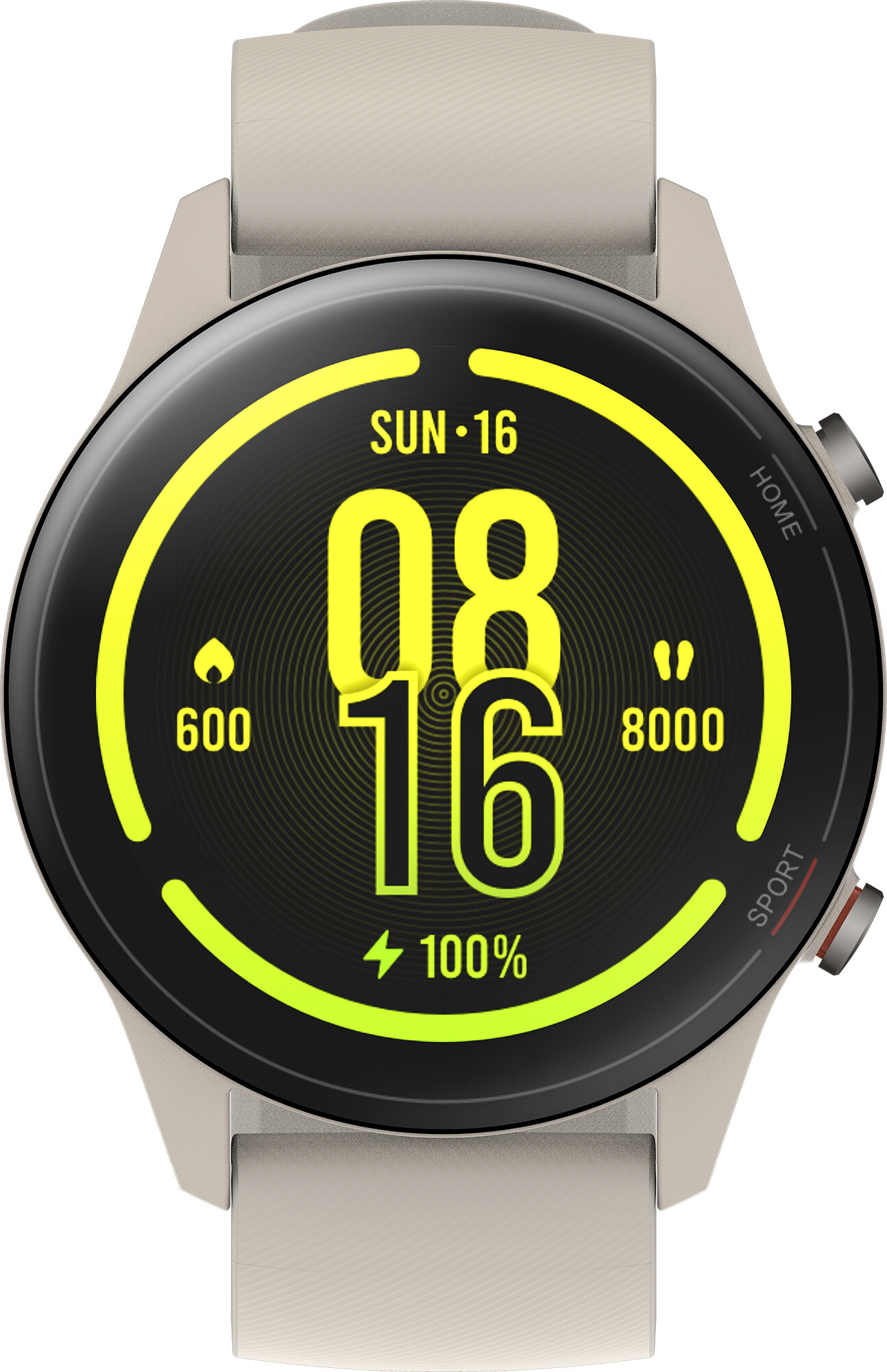 Фото Умные часы Xiaomi Mi Watch Beige (XMWTCL02) Фото Умные часы Xiaomi Mi Watch Beige (XMWTCL02)