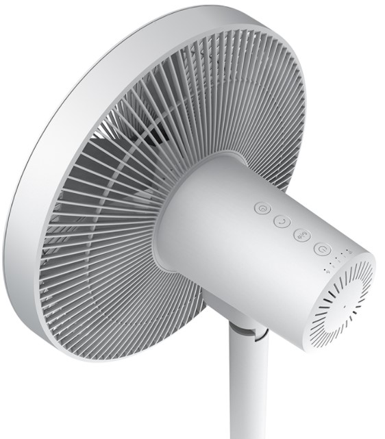 Картинка Вентилятор проводной Xiaomi Smartmi Standing Fan 2 Lite (JLLDS01XY) Картинка Вентилятор проводной Xiaomi Smartmi Standing Fan 2 Lite (JLLDS01XY)