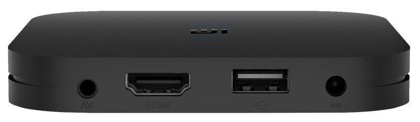 Картинка Медиаплеер Xiaomi Mi TV Box S Картинка Медиаплеер Xiaomi Mi TV Box S