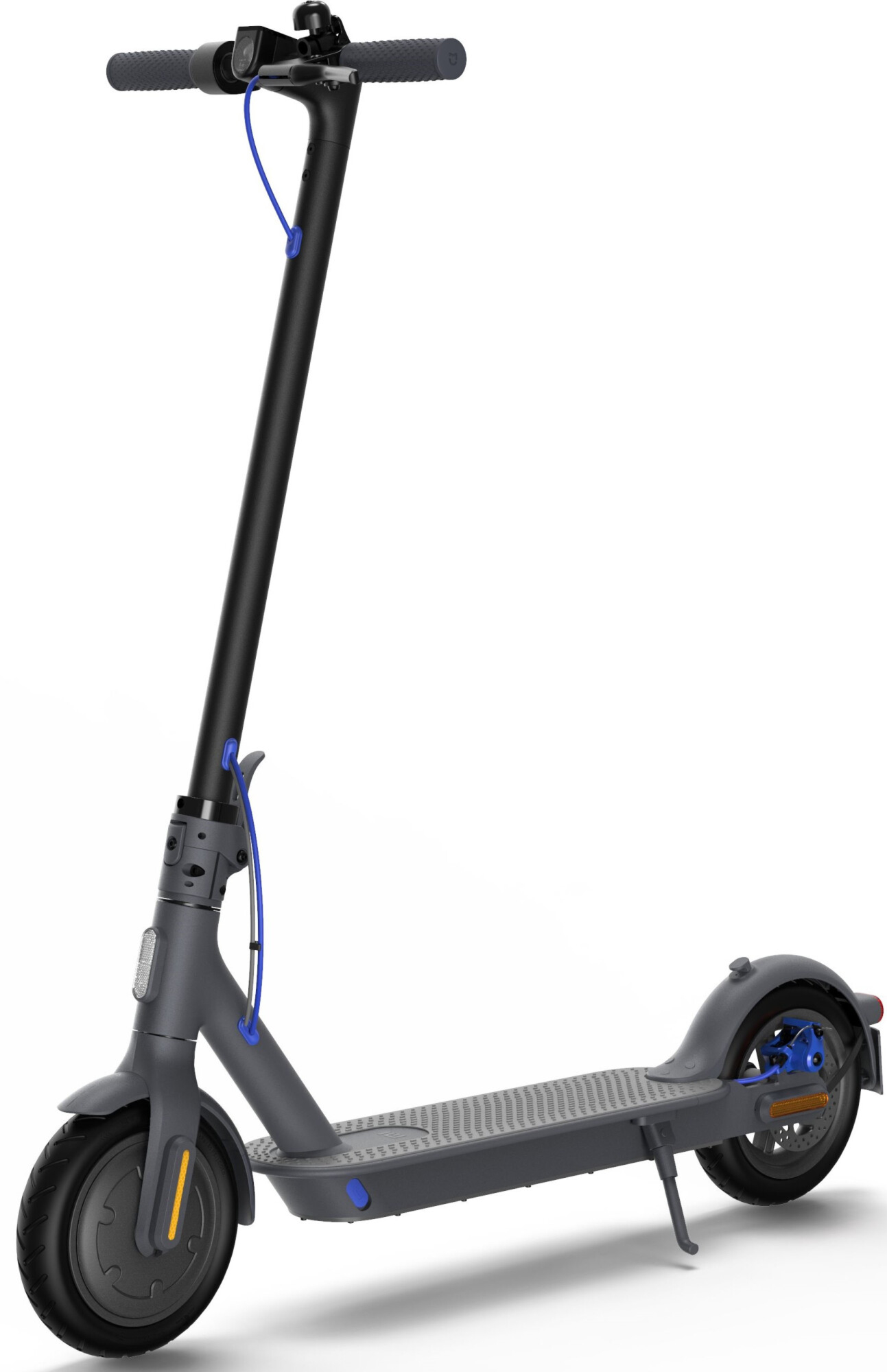 Фото Электросамокат Xiaomi Mi Electric Scooter 3 Black Фото Электросамокат Xiaomi Mi Electric Scooter 3 Black