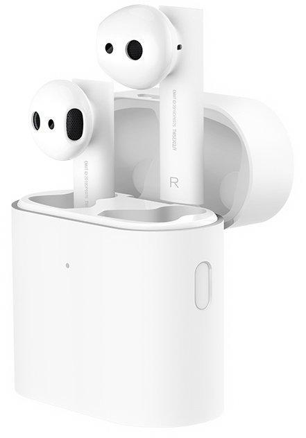 Фотография Наушники Xiaomi Mi AirDots Pro 2 (ZBW4473CN) Фотография Наушники Xiaomi Mi AirDots Pro 2 (ZBW4473CN)