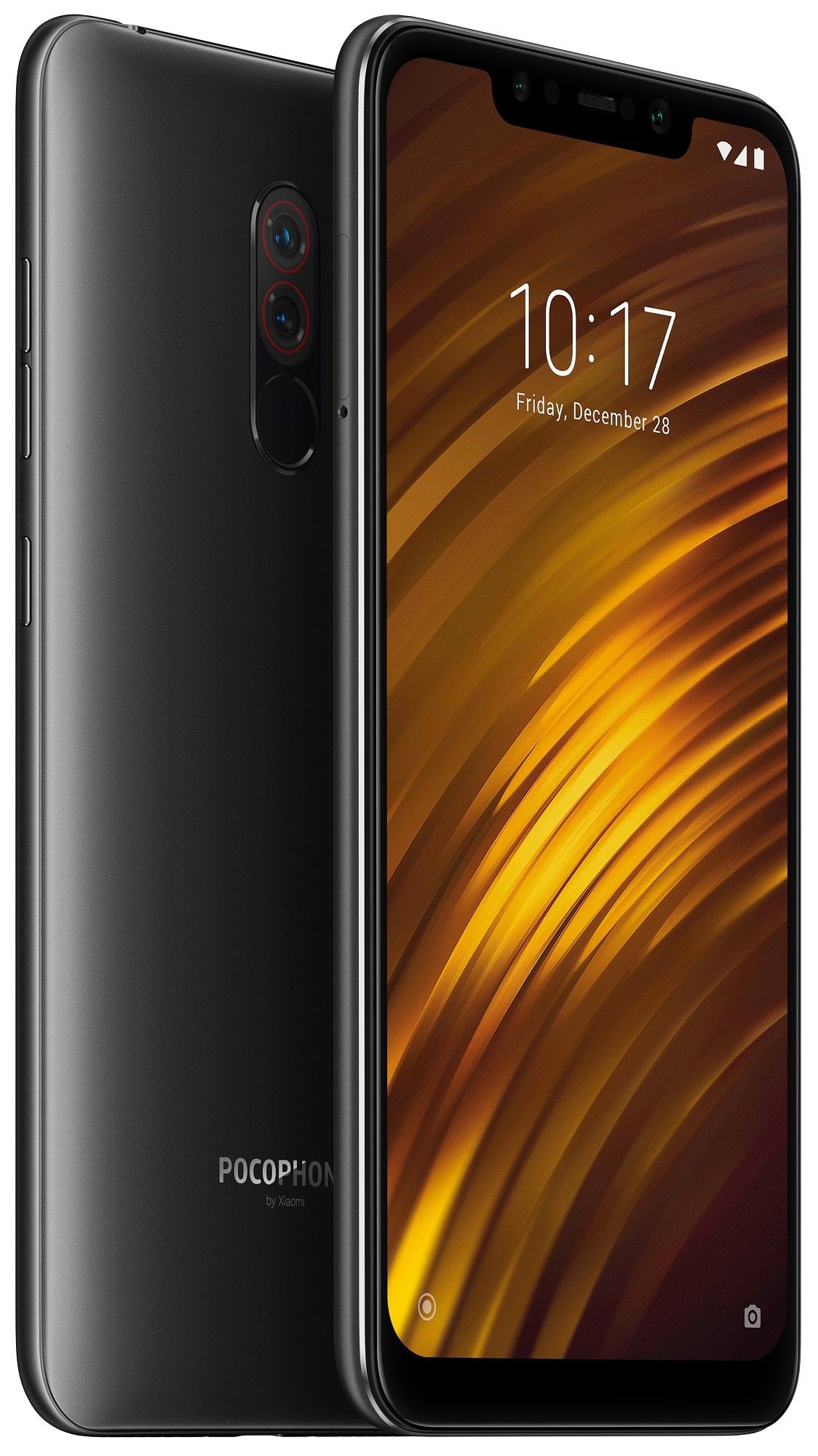 Фотография Смартфон Xiaomi Pocophone F1 64Gb Black Фотография Смартфон Xiaomi Pocophone F1 64Gb Black