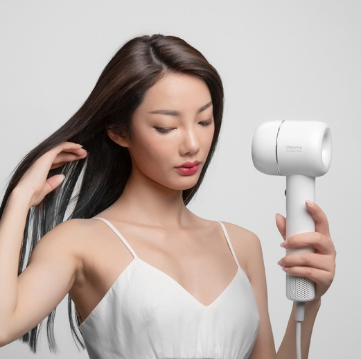 Фен Dreame Hair Dryer White (NUN4103RT) заказать Фен Dreame Hair Dryer White (NUN4103RT) заказать