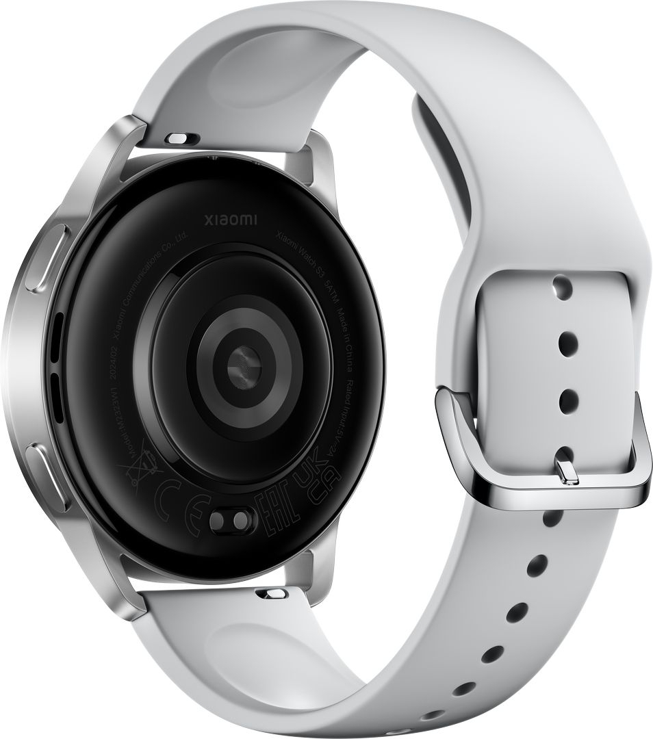 Цена Умные часы Xiaomi Watch S3 Silver Цена Умные часы Xiaomi Watch S3 Silver