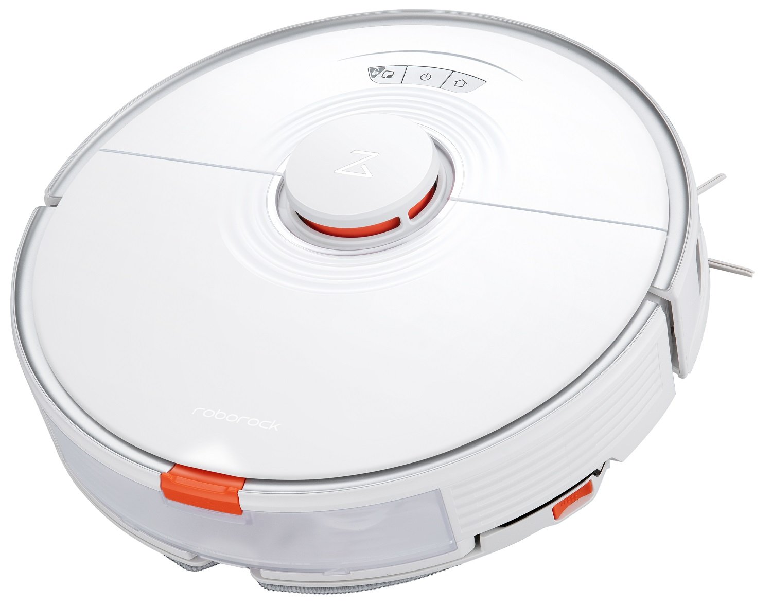 Цена Робот-пылесос Xiaomi Roborock S7 White Цена Робот-пылесос Xiaomi Roborock S7 White