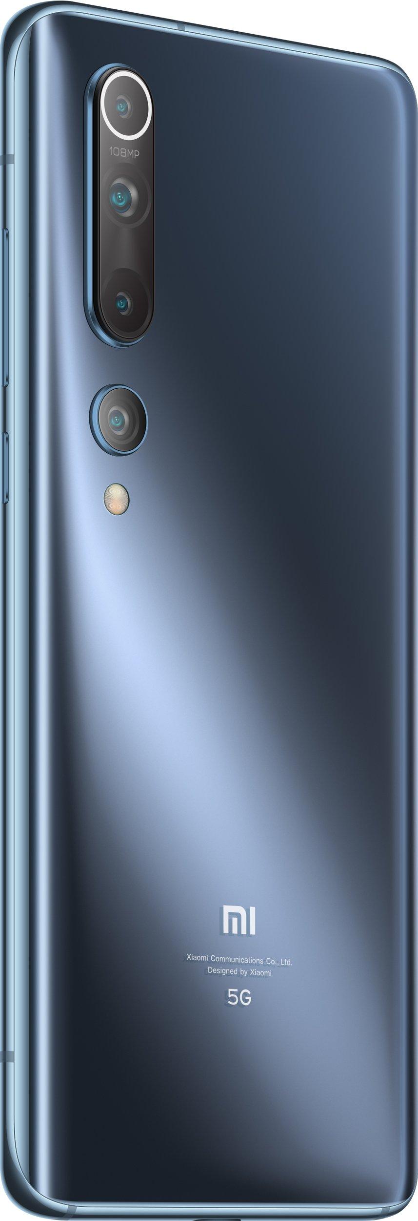 Цена Смартфон Xiaomi Mi 10 8/256Gb Twilight Grey Цена Смартфон Xiaomi Mi 10 8/256Gb Twilight Grey