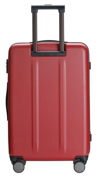 Фотография Чемодан Xiaomi 90FUN PC Luggage 28" Red Фотография Чемодан Xiaomi 90FUN PC Luggage 28" Red