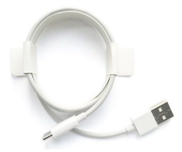 Фотография Кабель ZMi AL701 USB Type-C White 1.0 m Фотография Кабель ZMi AL701 USB Type-C White 1.0 m