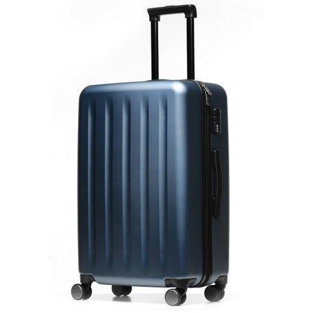 Фотография Чемодан Xiaomi Mi Trolley 90 Points 24" Blue Фотография Чемодан Xiaomi Mi Trolley 90 Points 24" Blue