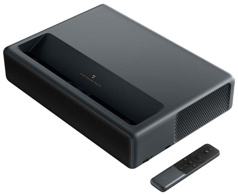Фотография Проектор Xiaomi Mi 4K Laser Projection 150" Фотография Проектор Xiaomi Mi 4K Laser Projection 150"