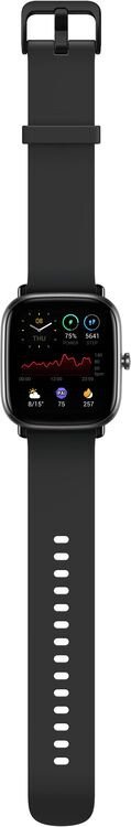 Цена Умные часы Xiaomi Amazfit GTS 2 Mini Black (A2018) Цена Умные часы Xiaomi Amazfit GTS 2 Mini Black (A2018)