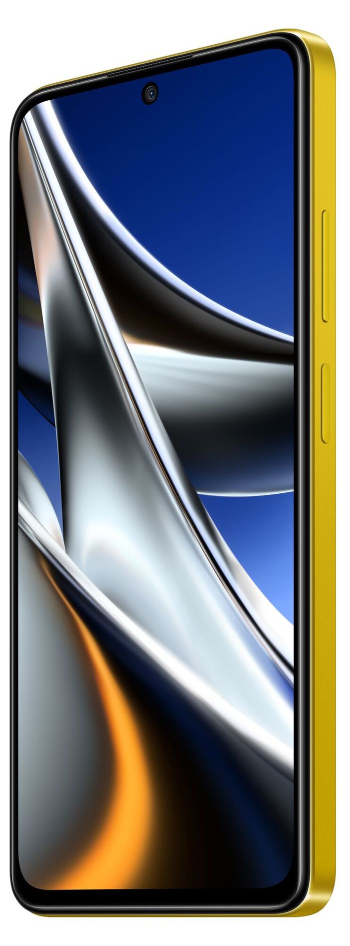 Фотография Смартфон Xiaomi Poco X4 Pro 5G 6/128Gb Yellow Фотография Смартфон Xiaomi Poco X4 Pro 5G 6/128Gb Yellow