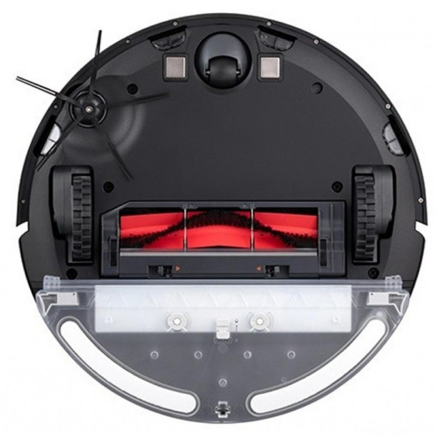 Робот-пылесос Xiaomi Roborock S6 Pure Black заказать Робот-пылесос Xiaomi Roborock S6 Pure Black заказать