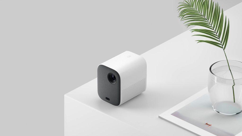 Купить Проектор Xiaomi Mijia Mini Projector DLP Portable Купить Проектор Xiaomi Mijia Mini Projector DLP Portable