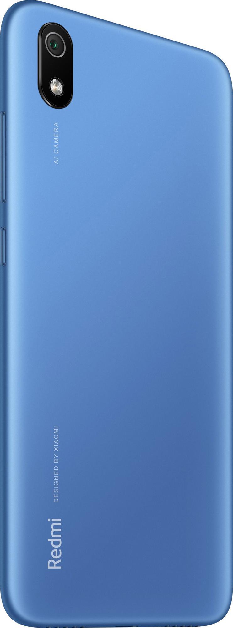 Смартфон Xiaomi Redmi 7A 2/16Gb Blue заказать Смартфон Xiaomi Redmi 7A 2/16Gb Blue заказать