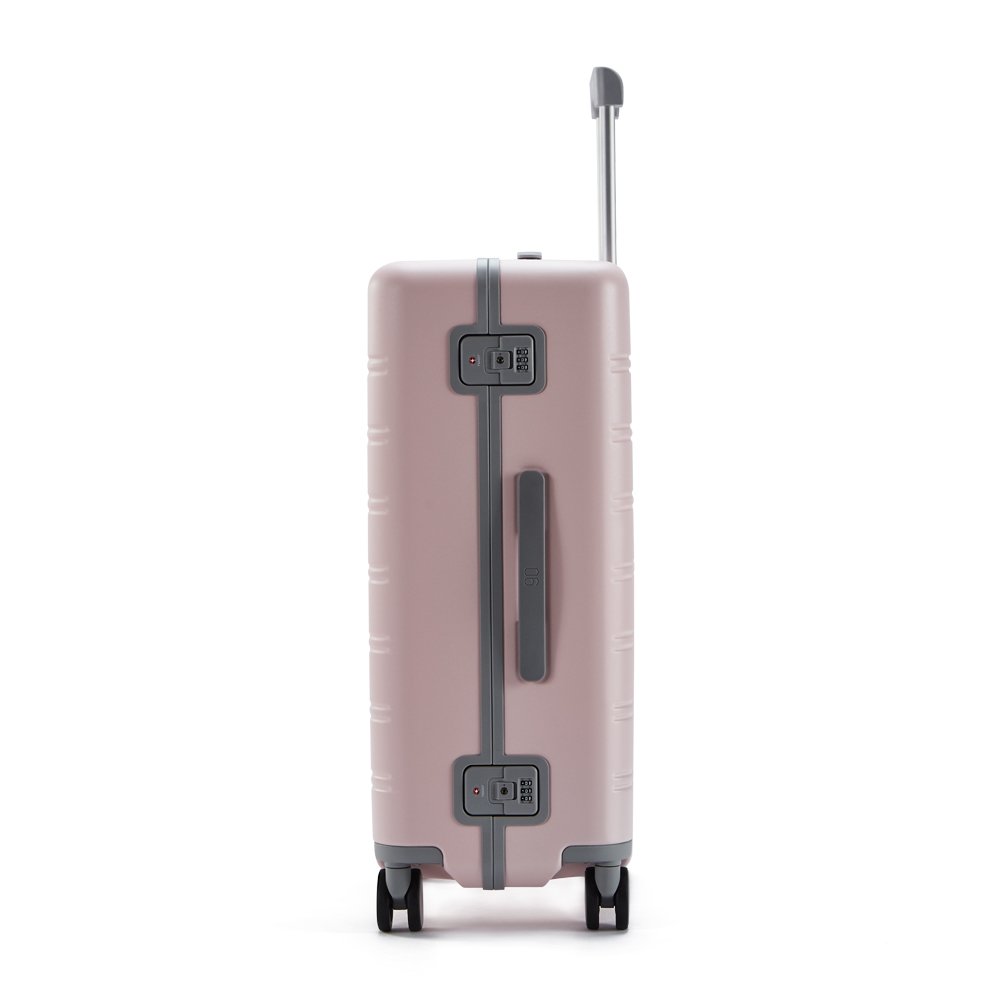 Картинка Чемодан Xiaomi NinetyGo Manhattan Frame Luggage-Zipper 20" Pink (MFL20pnk) Картинка Чемодан Xiaomi NinetyGo Manhattan Frame Luggage-Zipper 20" Pink (MFL20pnk)