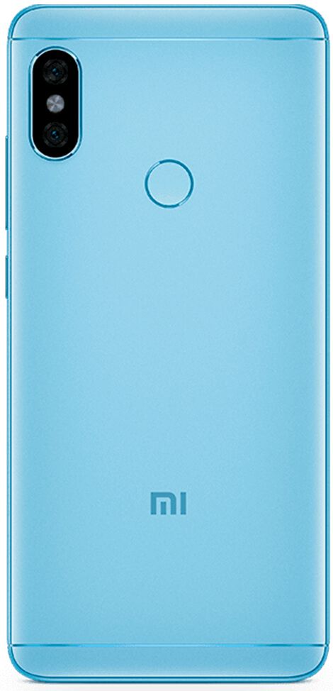Картинка Смартфон Xiaomi Redmi Note 5 32Gb Blue Картинка Смартфон Xiaomi Redmi Note 5 32Gb Blue