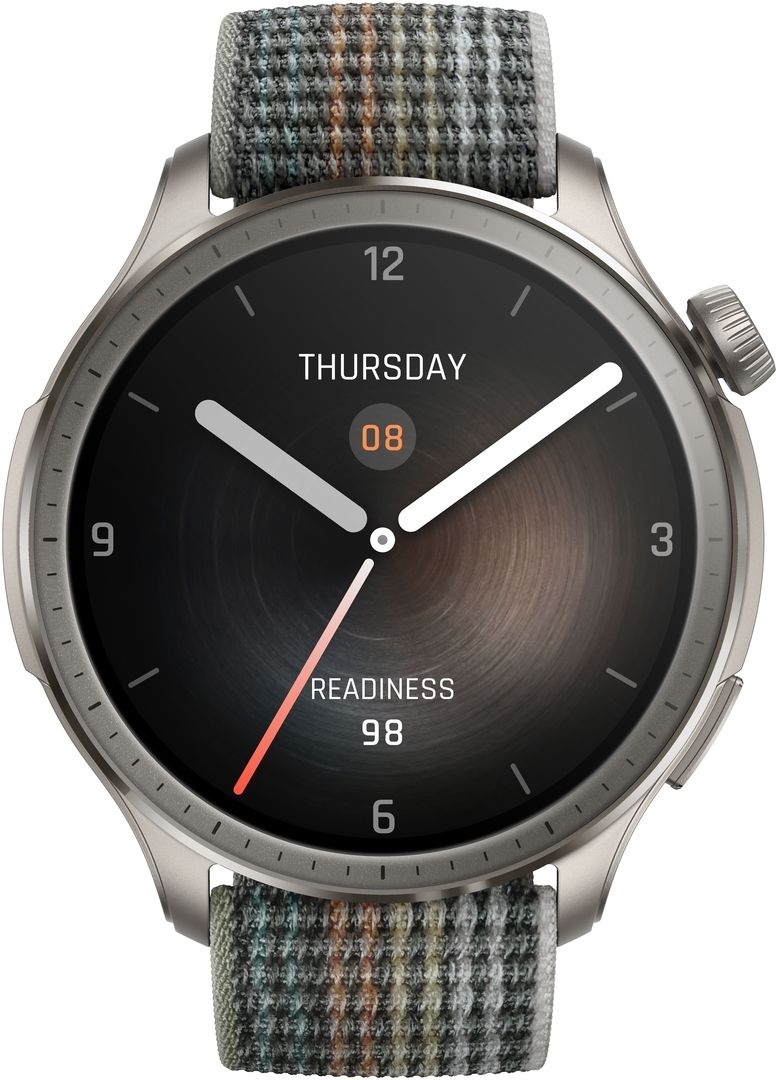 Фото Умные часы Xiaomi Amazfit Balance Grey (A2287) Фото Умные часы Xiaomi Amazfit Balance Grey (A2287)