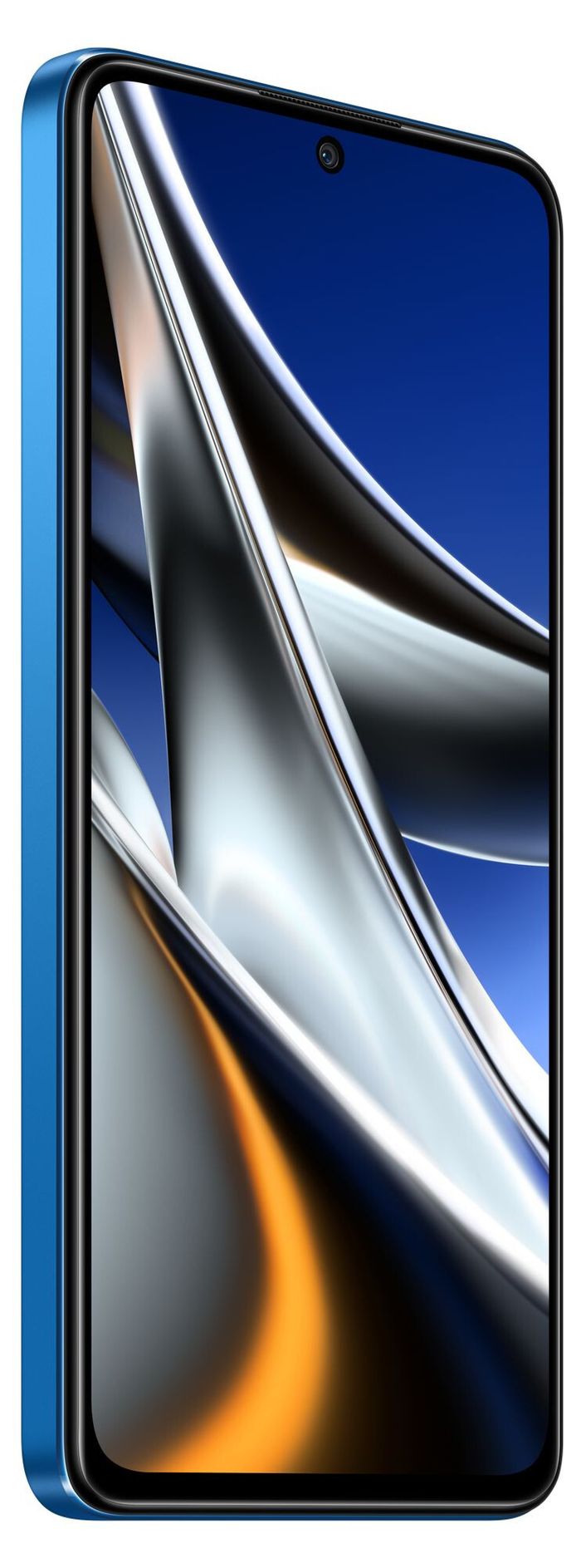Картинка Смартфон Xiaomi Poco X4 Pro 5G 8/256Gb Blue Картинка Смартфон Xiaomi Poco X4 Pro 5G 8/256Gb Blue