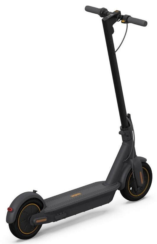 Фотография Электрический самокат Ninebot KickScooter G30LP Max Black Фотография Электрический самокат Ninebot KickScooter G30LP Max Black