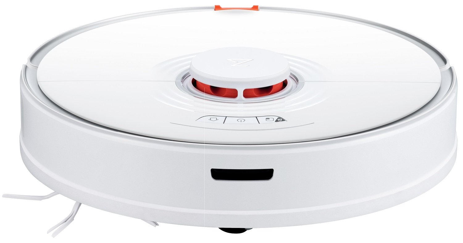 Фото Робот-пылесос Xiaomi Roborock S7 White Фото Робот-пылесос Xiaomi Roborock S7 White