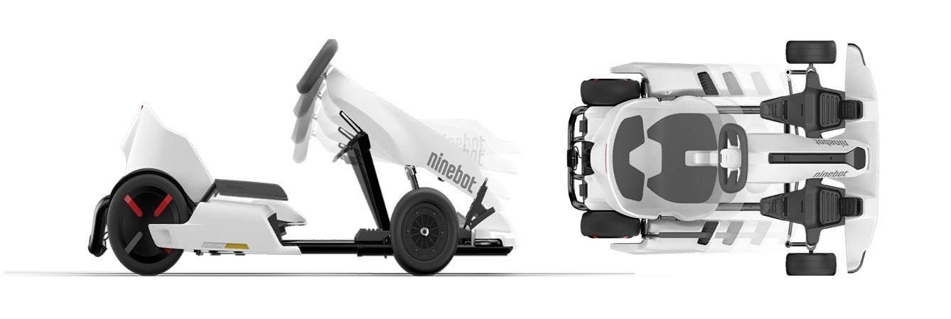 Цена Картинг Xiaomi Ninebot Gokart Цена Картинг Xiaomi Ninebot Gokart