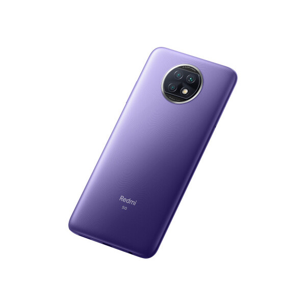 Фотография Смартфон Xiaomi Redmi Note 9T 4/128Gb Purple Фотография Смартфон Xiaomi Redmi Note 9T 4/128Gb Purple