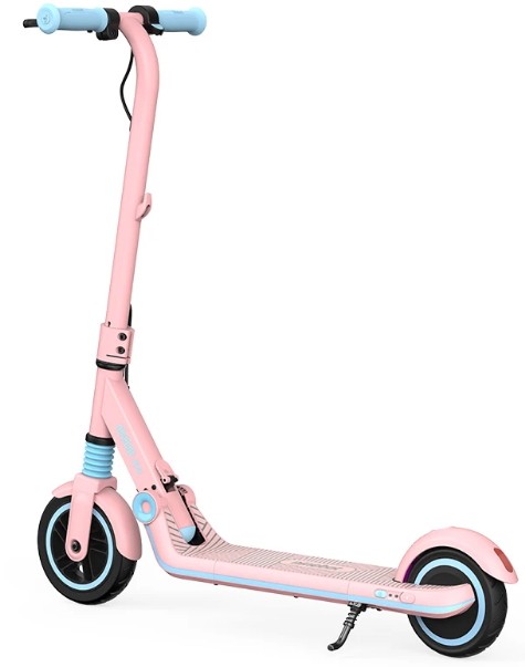 Купить Электросамокат детский Xiaomi Ninebot eKickScooter Zing E8 Pink Купить Электросамокат детский Xiaomi Ninebot eKickScooter Zing E8 Pink