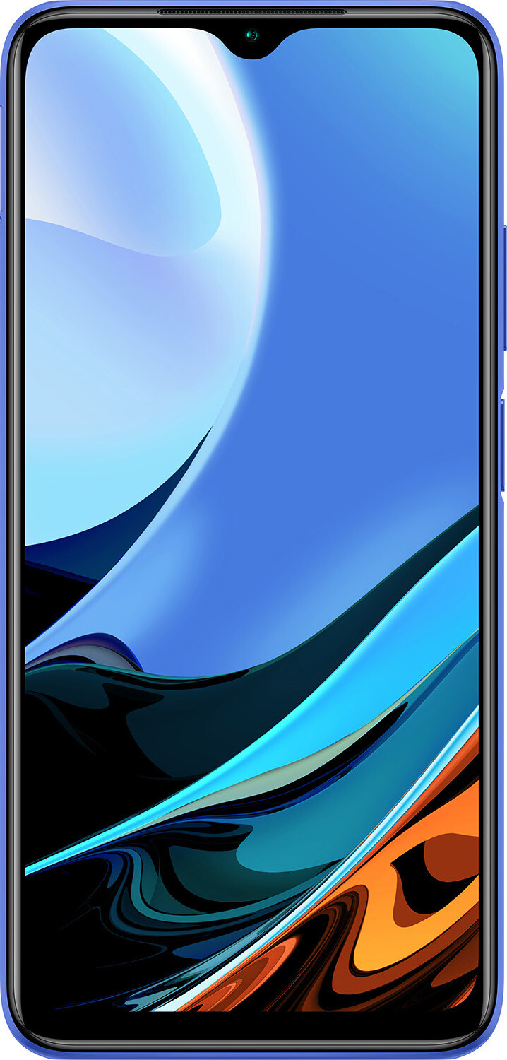 Фотография Смартфон Xiaomi Redmi 9T 4/128Gb Twilight Blue Фотография Смартфон Xiaomi Redmi 9T 4/128Gb Twilight Blue