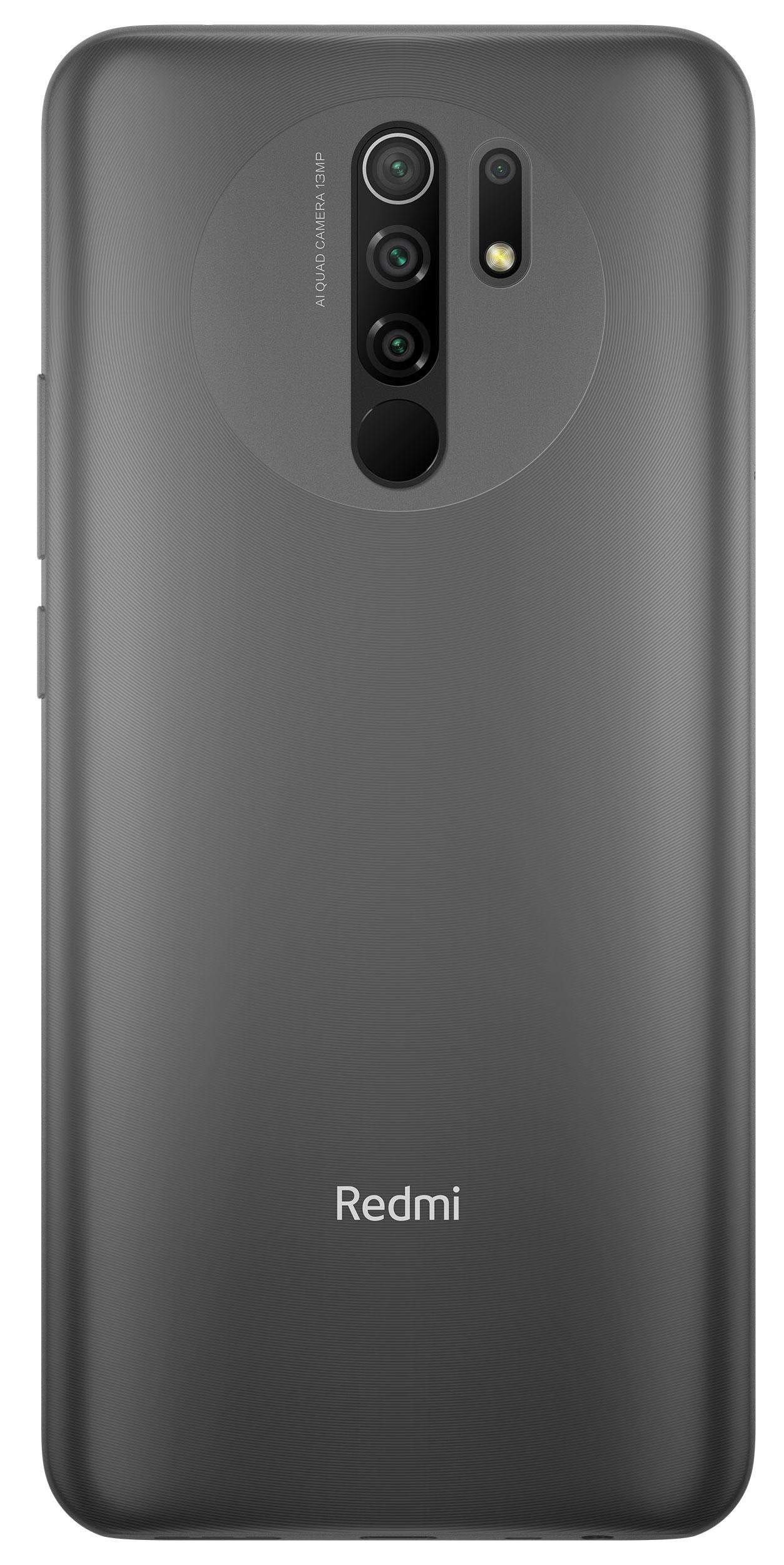 Картинка Смартфон Xiaomi Redmi 9 4/64Gb Grey Картинка Смартфон Xiaomi Redmi 9 4/64Gb Grey