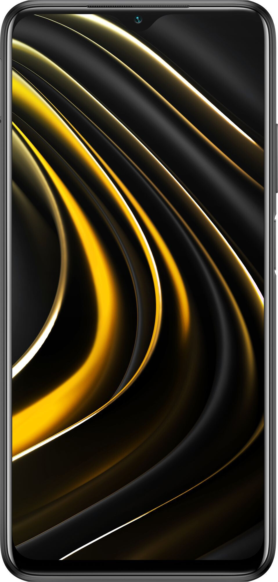 Фотография Смартфон Xiaomi Poco M3 4/128Gb Black Фотография Смартфон Xiaomi Poco M3 4/128Gb Black