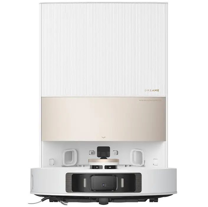 Фотография Робот-пылеcос Dreame L20 Ultra Complete White (RLX41CE) Фотография Робот-пылеcос Dreame L20 Ultra Complete White (RLX41CE)
