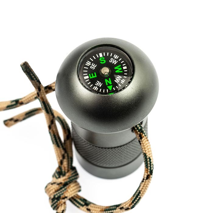 Фото Туристический набор Xiaomi HX Outdoors Multifunctional Tactical Stick Фото Туристический набор Xiaomi HX Outdoors Multifunctional Tactical Stick