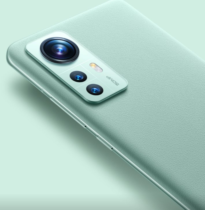 Смартфон Xiaomi 12 8/128Gb Green заказать Смартфон Xiaomi 12 8/128Gb Green заказать