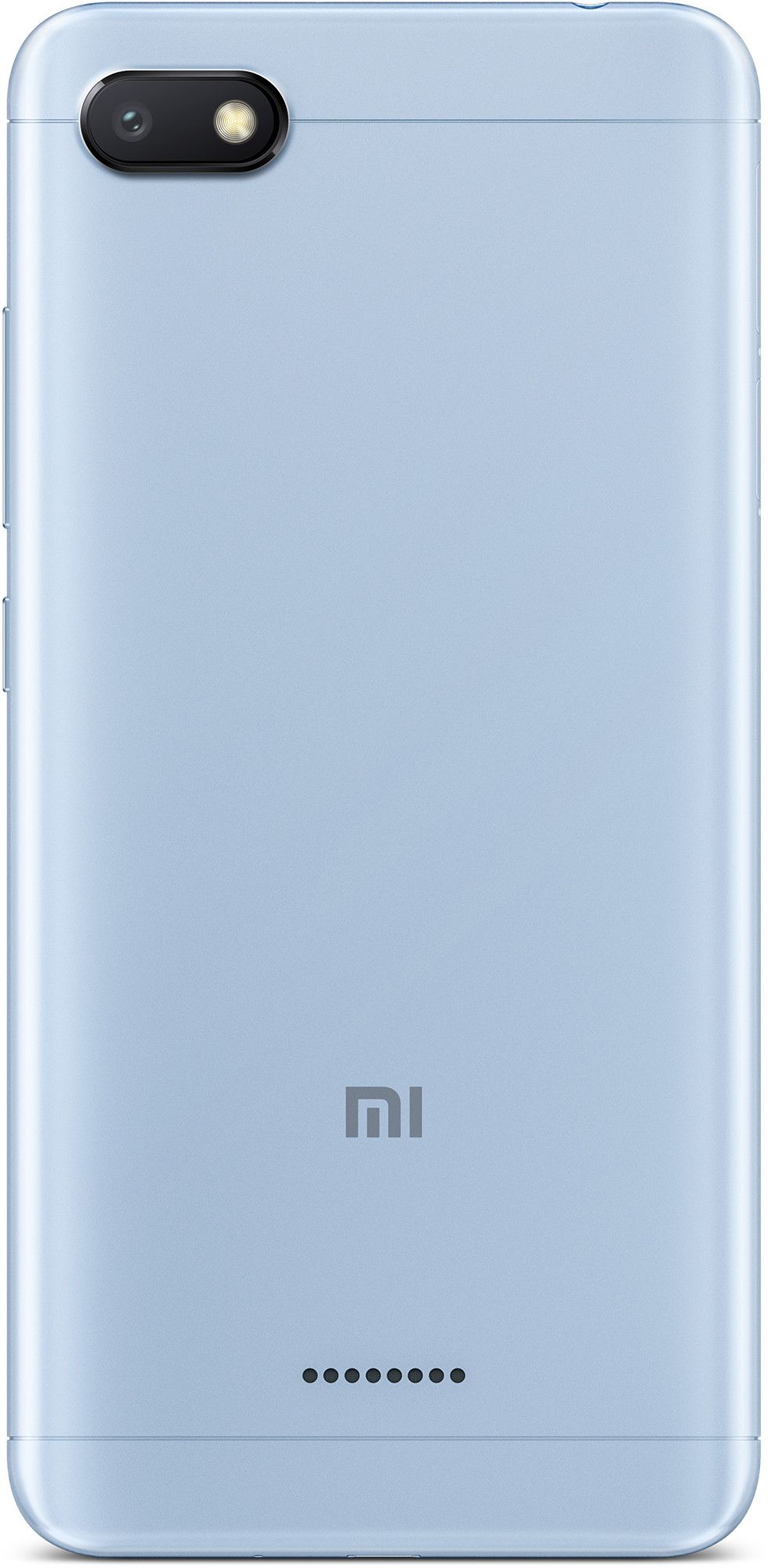 Картинка Смартфон Xiaomi Redmi 6A 16Gb Blue Картинка Смартфон Xiaomi Redmi 6A 16Gb Blue