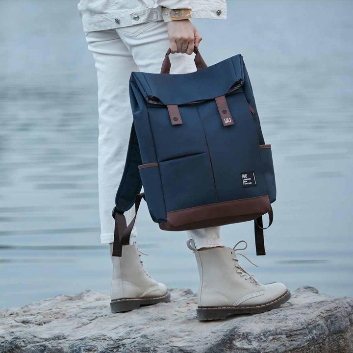 Картинка Рюкзак Xiaomi Urevo YouQi Energy College Leisure Backpack Navy Картинка Рюкзак Xiaomi Urevo YouQi Energy College Leisure Backpack Navy