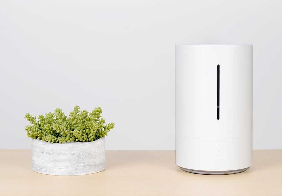 Картинка Увлажнитель воздуха Xiaomi Mi Air humidifier White Картинка Увлажнитель воздуха Xiaomi Mi Air humidifier White
