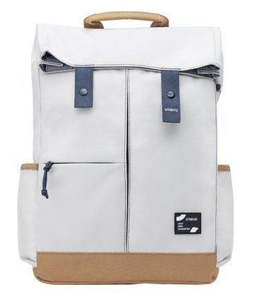 Фото Рюкзак Xiaomi Urevo YouQi Energy College Leisure Backpack Beige Фото Рюкзак Xiaomi Urevo YouQi Energy College Leisure Backpack Beige