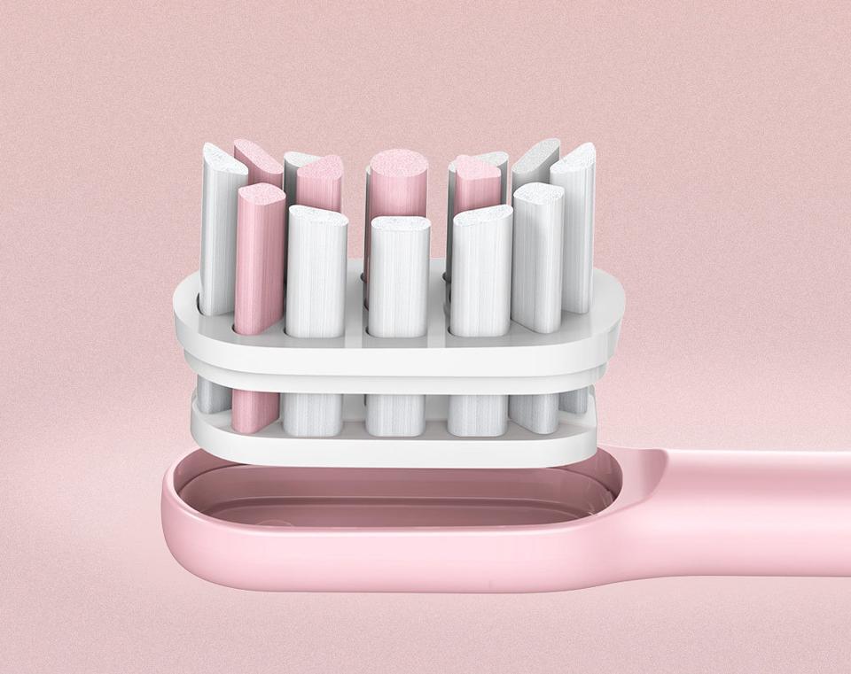Цена Умная зубная щетка Xiaomi Soocare X3 Pink Цена Умная зубная щетка Xiaomi Soocare X3 Pink