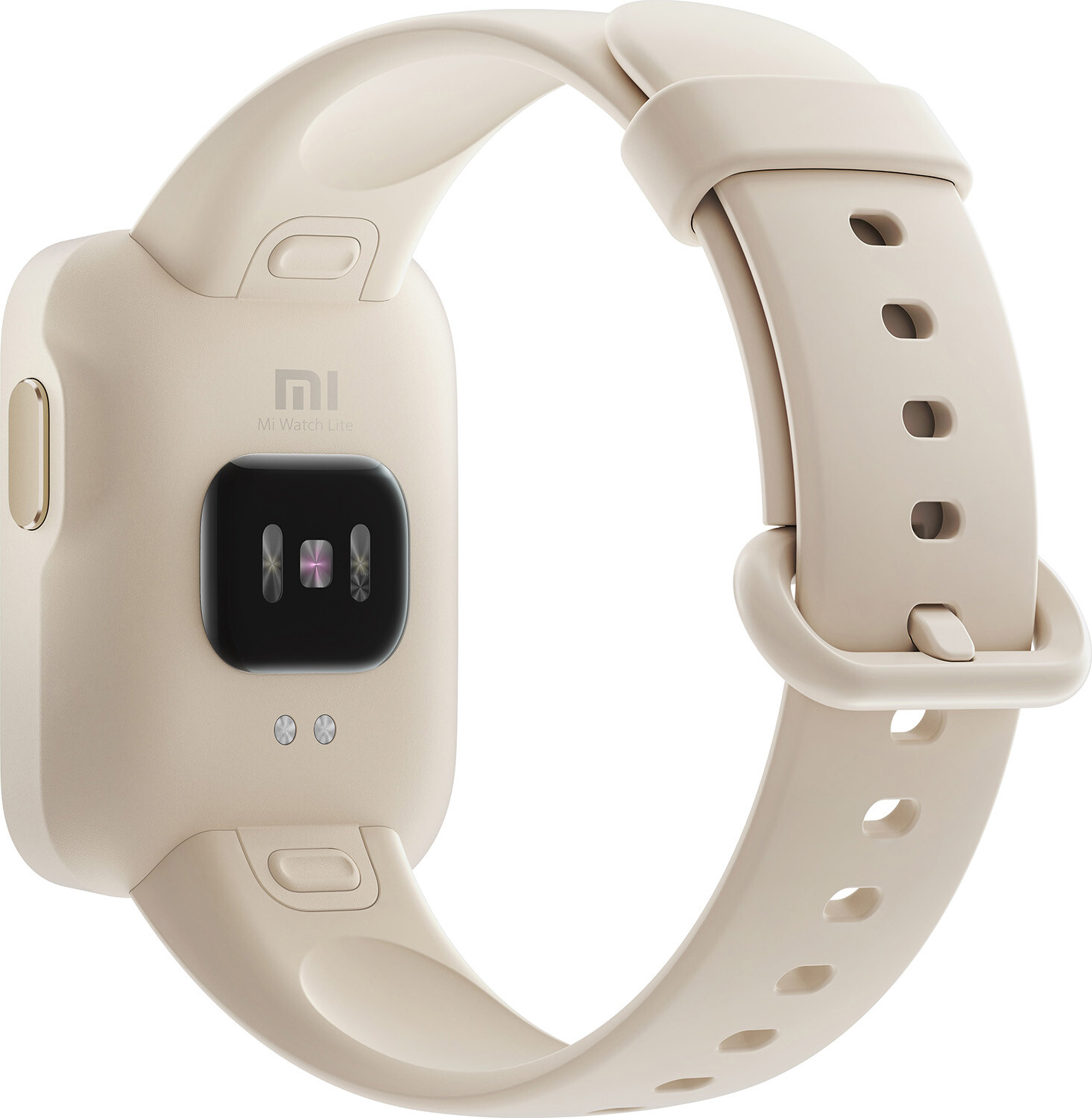 Фотография Умные часы Xiaomi Mi Watch Lite Beige (REDMIWT02) Фотография Умные часы Xiaomi Mi Watch Lite Beige (REDMIWT02)
