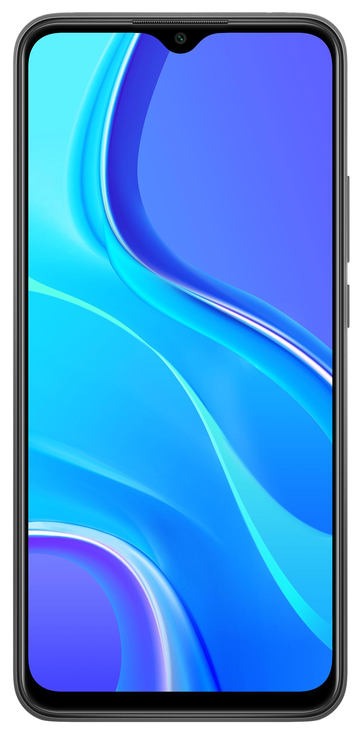 Фотография Смартфон Xiaomi Redmi 9 3/32Gb Grey Фотография Смартфон Xiaomi Redmi 9 3/32Gb Grey