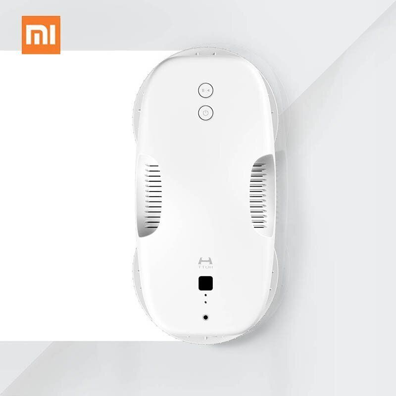 Картинка Робот-мойщик окон Xiaomi HUTT Window Cleaning Robot DDC55 Картинка Робот-мойщик окон Xiaomi HUTT Window Cleaning Robot DDC55