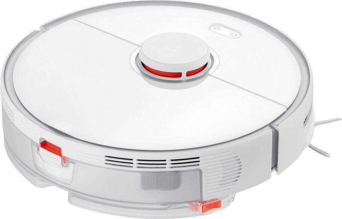 Купить Робот-пылесос Xiaomi Roborock S5 Max White Купить Робот-пылесос Xiaomi Roborock S5 Max White
