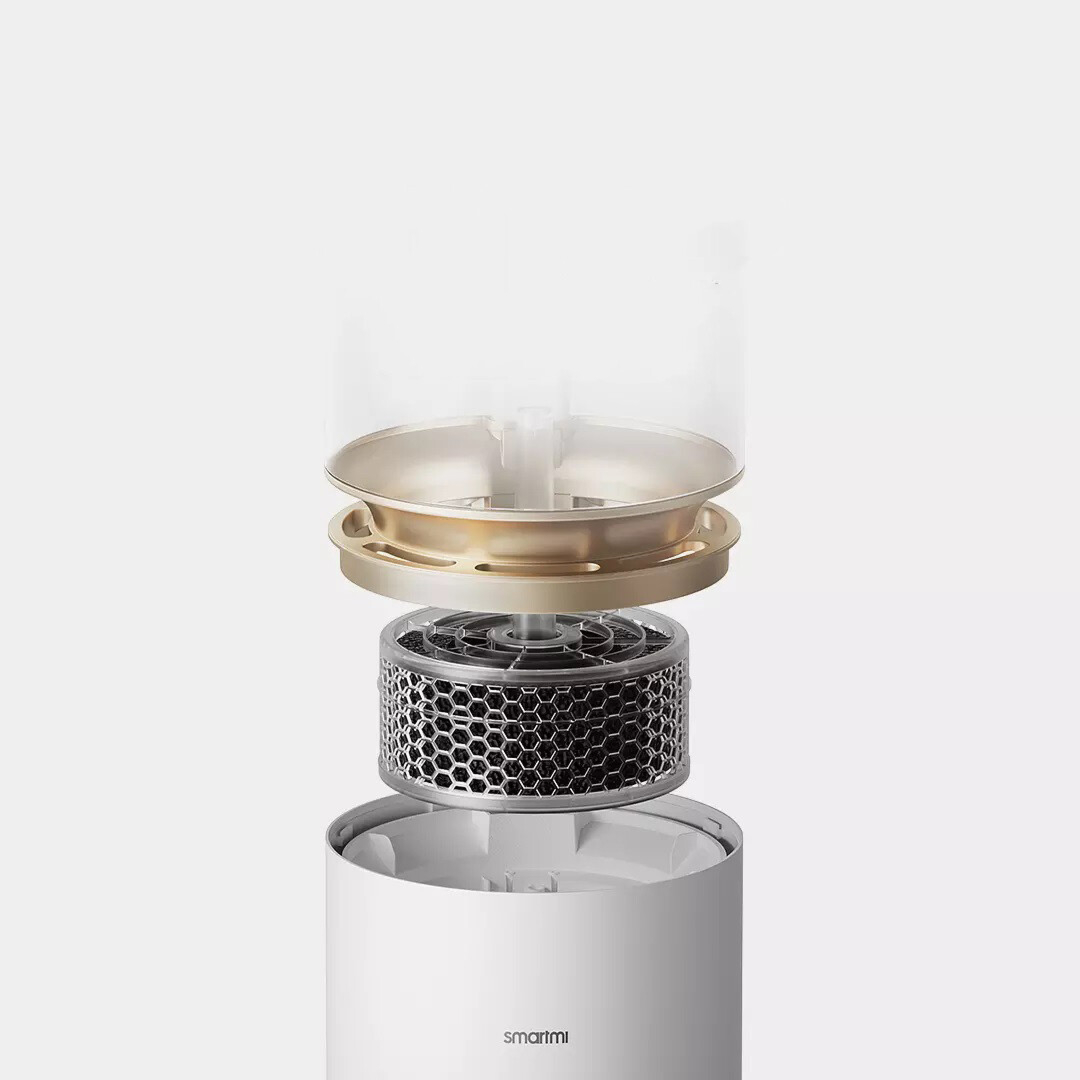 Фотография Увлажнитель воздуха Xiaomi Smartmi Humidifier Rainforest Фотография Увлажнитель воздуха Xiaomi Smartmi Humidifier Rainforest