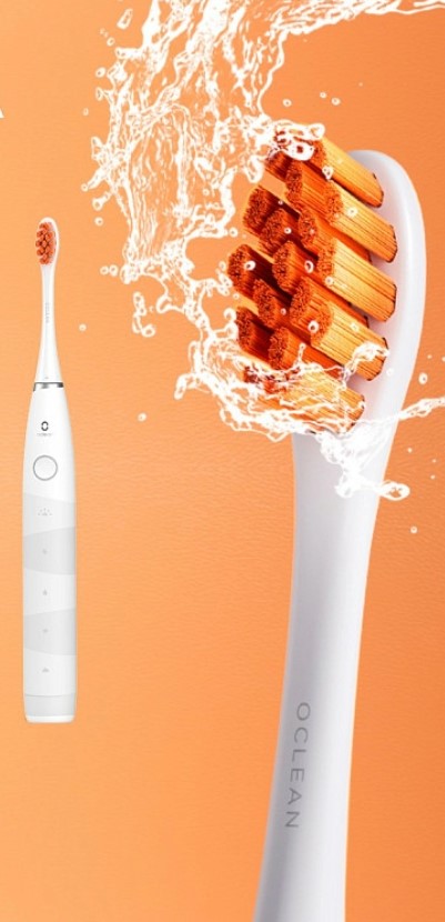 Цена Зубная щетка Xiaomi Oclean Flow White (F5002) Цена Зубная щетка Xiaomi Oclean Flow White (F5002)