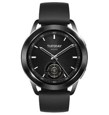 Обзор умных часов Xiaomi Watch S3