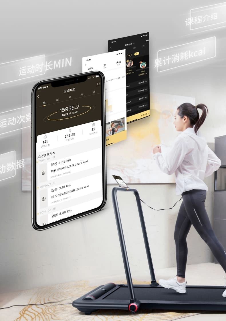 Цена Беговая дорожка Xiaomi KINGSMITH Treadmill F0 Цена Беговая дорожка Xiaomi KINGSMITH Treadmill F0